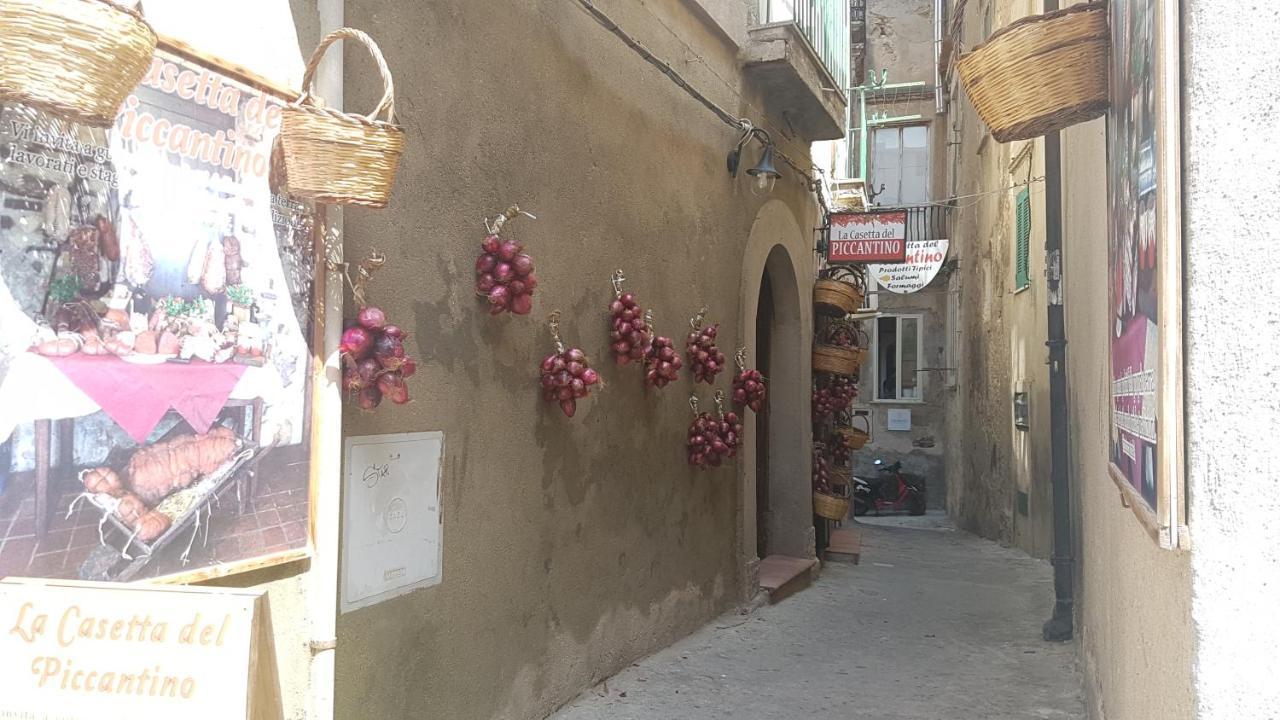Bed and Breakfast Chez Moi Tropea Centro Екстер'єр фото