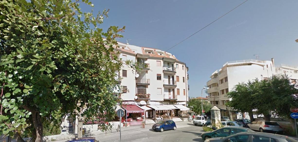 Bed and Breakfast Chez Moi Tropea Centro Екстер'єр фото