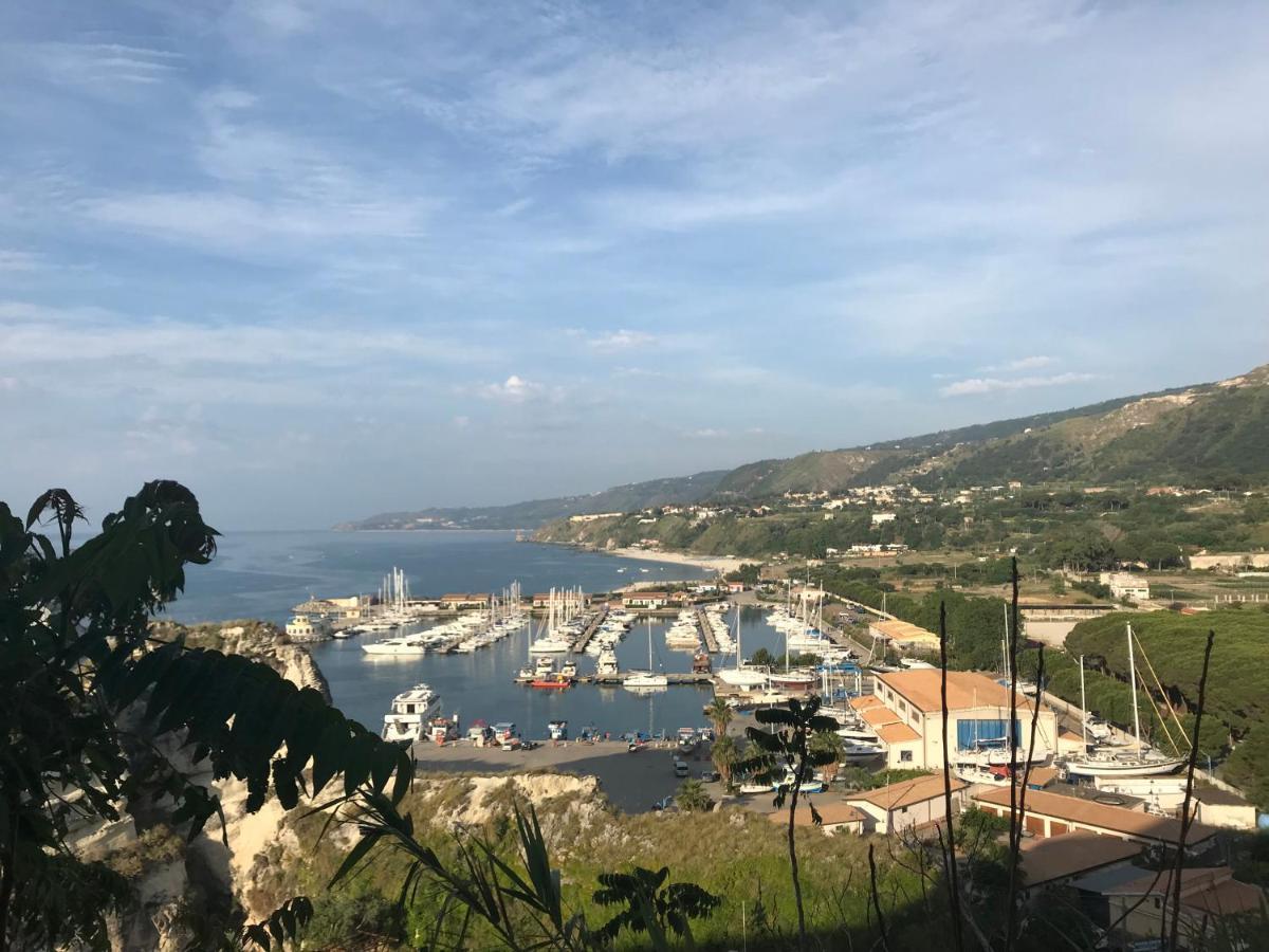 Bed and Breakfast Chez Moi Tropea Centro Екстер'єр фото