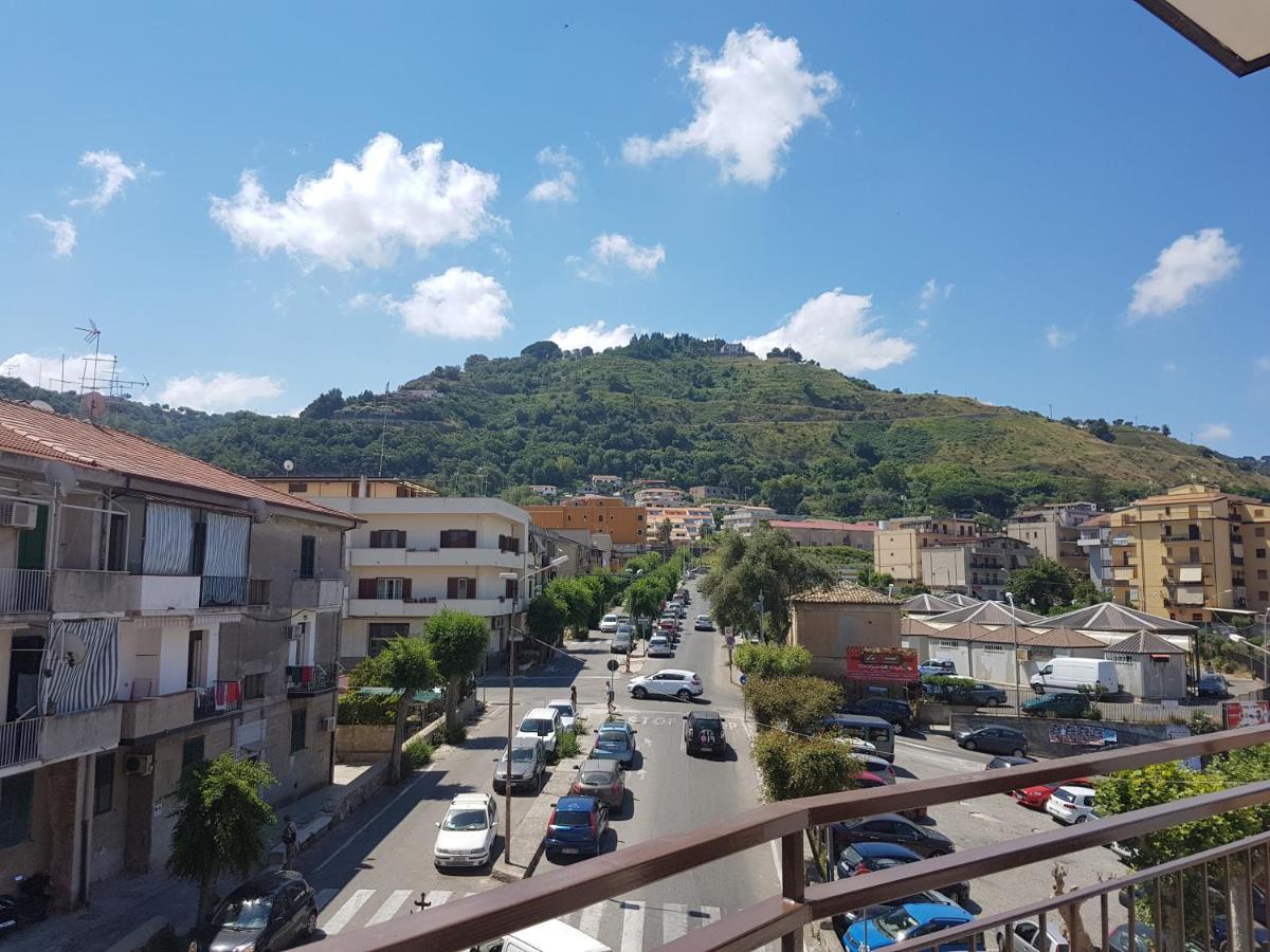 Bed and Breakfast Chez Moi Tropea Centro Екстер'єр фото